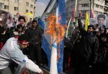 Conmemoración de la Revolución Islámica en Irán