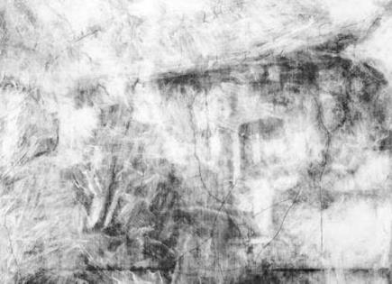 Descubren un retrato inédito de Picasso oculto en pintura