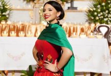 &Aacute;ngela Aguilar habla de su matrimonio en los Billboard Mujeres