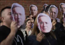 Juicio a Álvaro Uribe en Colombia