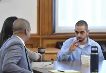 Juicio por intento de asesinato a Salman Rushdie Juicio por intento de asesinato a Salman Rushdie