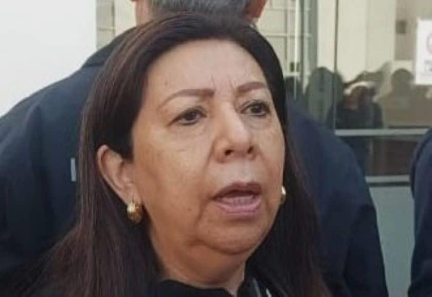 María Manuela García Cázares / Foto: Alberto Martínez-Pulso