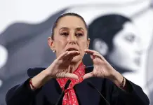 Confirma Sheinbaum que Trump presionó; le dijo no