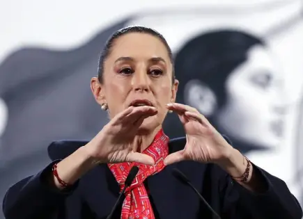 Confirma Sheinbaum que Trump presionó; le dijo no