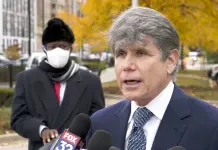 Trump indultará a exgobernador de Illinois acusado de corrupción Trump indultará a exgobernador de Illinois acusado de corrupción