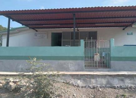 Unidad Médica de La Lima, sin medicinas básicas Unidad Médica de La Lima, sin medicinas básicas