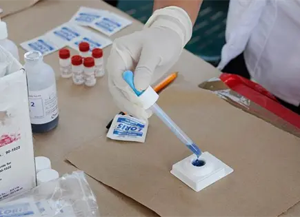 A la baja ETS en SLP, pero aumentan casos de VIH A la baja ETS en SLP, pero aumentan casos de VIH