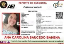 Hallan cad&aacute;ver de joven desaparecida en Nuevo Le&oacute;n