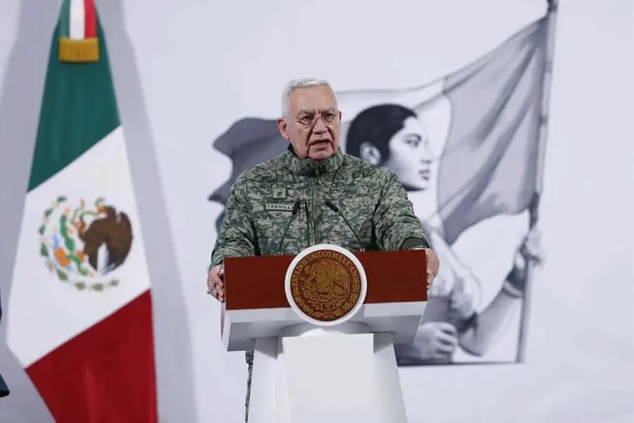 Llegan los refuerzos a Michoacán