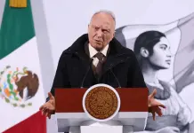 No hay pruebas en contra de Cienfuegos: Gertz Manero No hay pruebas en contra de Cienfuegos: Gertz Manero