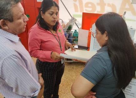 Sancionarán a tienda por tirar desechos al drenaje
