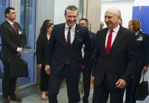Declaraciones de Hegseth sobre Ucrania y la OTAN