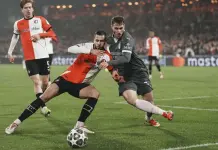 Feyenoord  sorprende a Milan en Liga de Campeones