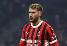 Feyenoord toma ventaja mínima; Giménez sufre en su debut rossonero Feyenoord toma ventaja mínima; Giménez sufre en su debut rossonero