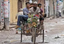 Informe detallado sobre la represión en Bangladesh