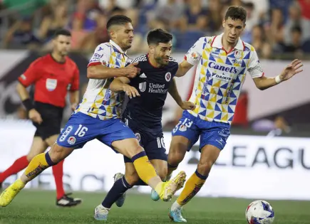 MLS supera a Liga MX en la Leagues Cup 2025