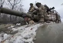 Programa de reclutamiento en el ejército de Ucrania