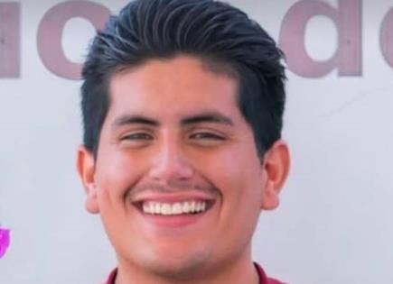 Regidor Alejandro Aguilar solicita licencia al cargo