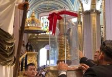 Reliquias de San Judas Tadeo estarán en Villa de Pozos 20 y 21 de febrero