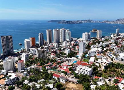 Turismo de Acapulco resiste pese a ret&oacute;rica de Trump