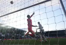Debut de la tecnología de fuera de juego en el fútbol inglés