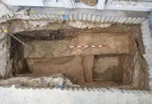 Descubrimiento de basílica romana en Londres