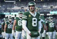 Despedida de Aaron Rodgers de los Jets de Nueva York en la NFL