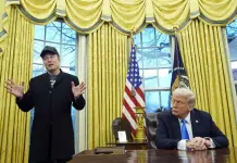 Elon Musk pidió directamente a Trump revertir nuevos aranceles Elon Musk pidió directamente a Trump revertir nuevos aranceles