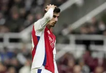 Impacto de la lesión de Kai Havertz en Arsenal