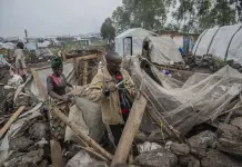 Impacto de la violencia sexual a niños del Este del Congo