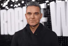 La broma de Robbie Williams sobre el Super Bowl 2026