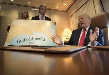 La Casa Blanca dice que es un hecho que el Golfo de México cambió de nombre. ¿Es así?