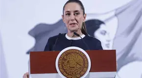 Sheinbaum se burla de los dichos de Anabel Hern&aacute;ndez