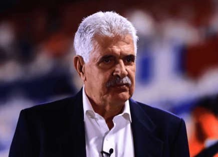 El Debut de Ricardo Ferretti como Reportero en ESPN