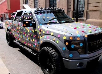 Foto del d&iacute;a | Amor a la M&eacute;xicana