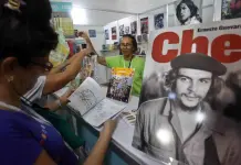 La Feria del Libro de La Habana