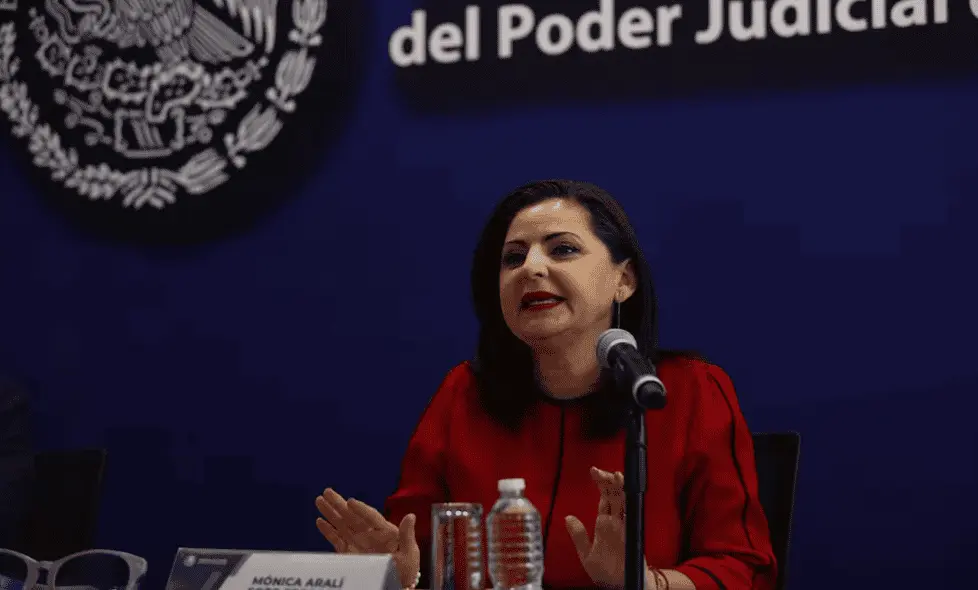 Mónica Soto se despide con transición ordenada en el Tribunal Electoral