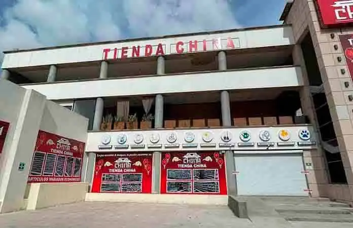 Tiendas "chinas" ganan terreno y tensan al comercio en SLP