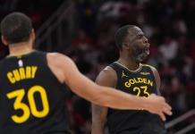 Declaraciones de Draymond Green sobre la NBA y los Warriors Declaraciones de Draymond Green sobre la NBA y los Warriors