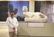 Descubren el asentamiento ´Castillo viejo´ en zona arqueológica de Chichén Itzá en México Descubren el asentamiento ´Castillo viejo´ en zona arqueológica de Chichén Itzá en México