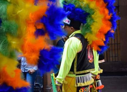 Festival Nacional de Danza Tradicional Saucito Primer Viento