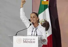 ¡Que nadie nos vea de arriba abajo!, reitera Sheinbaum