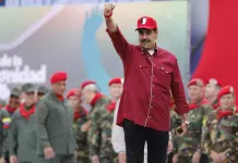 Presidente de Venezuela presenta propuesta de reforma constitucional ante la Asamblea Nacional