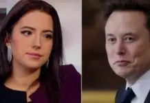 Una influencer conservadora asegura que tuvo un hijo con Elon Musk hace cinco meses Una influencer conservadora asegura que tuvo un hijo con Elon Musk hace cinco meses