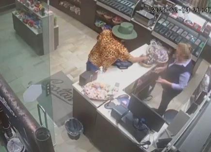 Video | Captan presunto asalto en Costanzo de Lomas