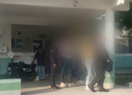 Bebé abandonado en Tamazunchale se encuentra estable Bebé abandonado en Tamazunchale se encuentra estable