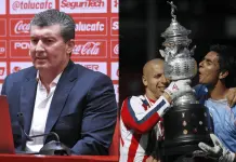 El Chepo comparte sus memorias del título de Chivas en el Apertura 2006 El Chepo comparte sus memorias del título de Chivas en el Apertura 2006