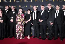Ganadores y sorpresas en los Premios BAFTA 2025