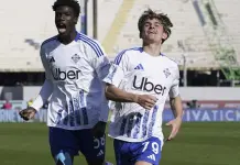 Goles de Paz y Diao aseguran triunfo de Como