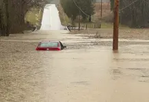 Impacto del Vórtice Polar y Deslizamientos de Tierra en EEUU